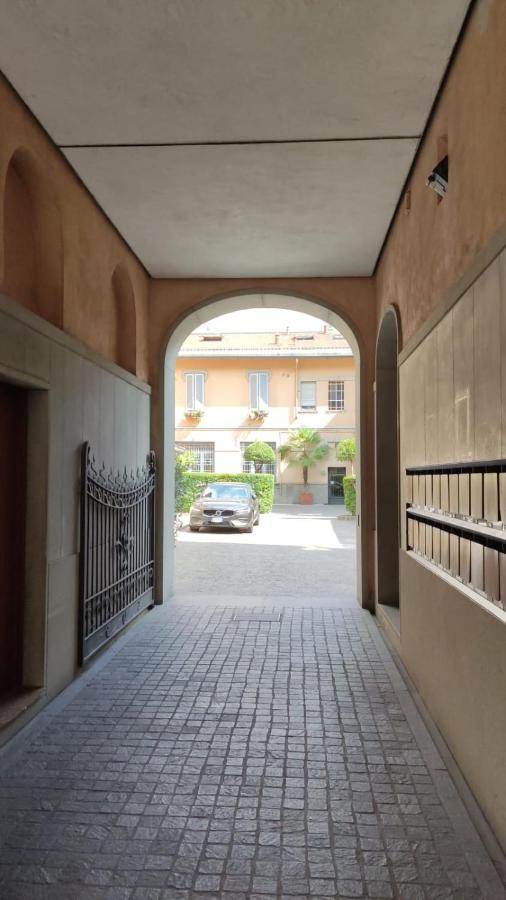 Vittoria Suite Di Charme Milano Esterno foto