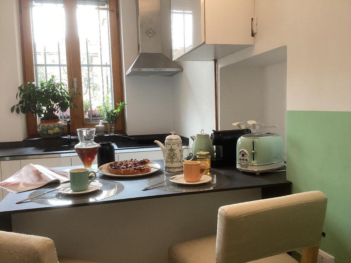 Vittoria Suite Di Charme Milano Esterno foto