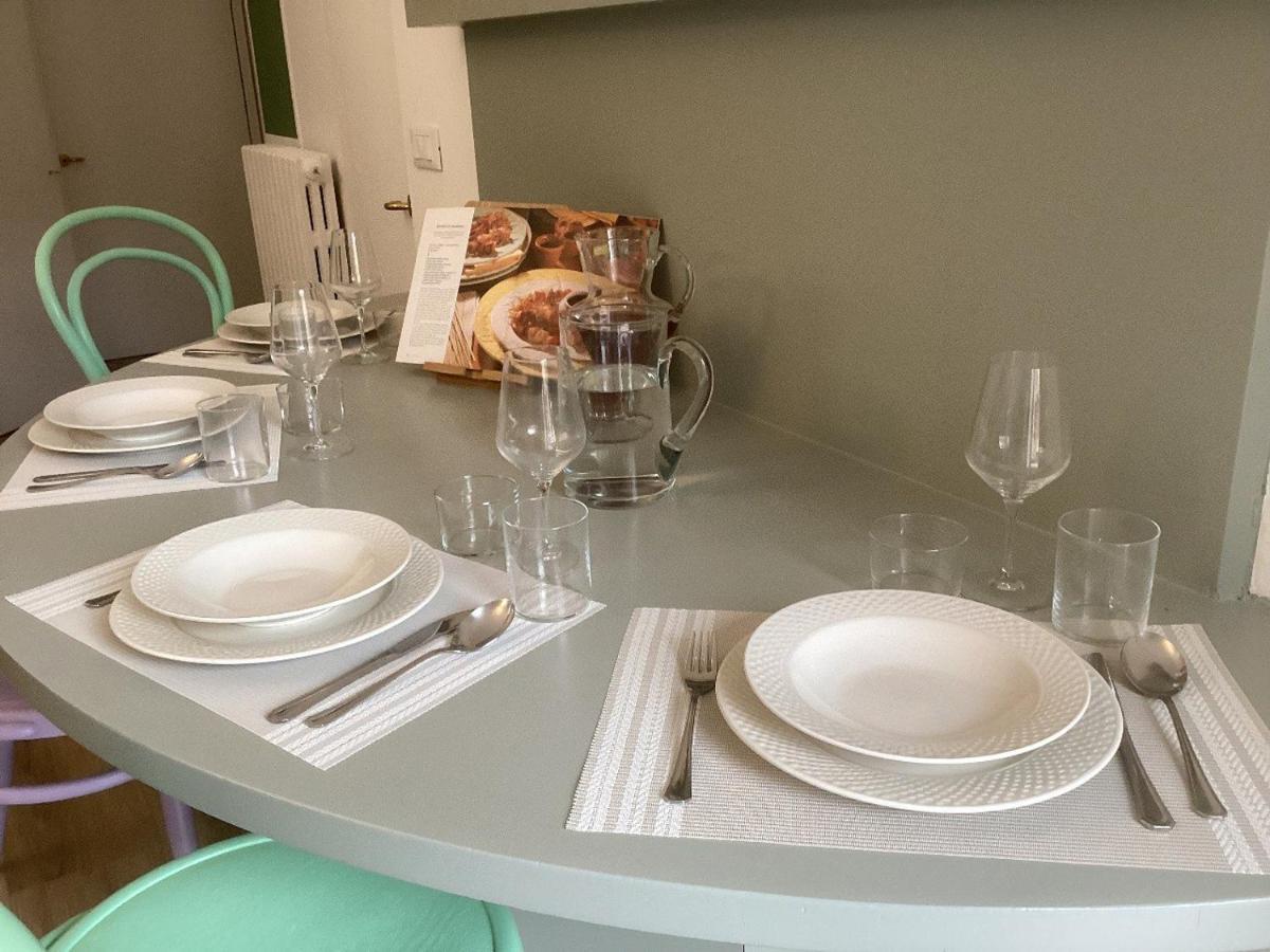 Vittoria Suite Di Charme Milano Esterno foto