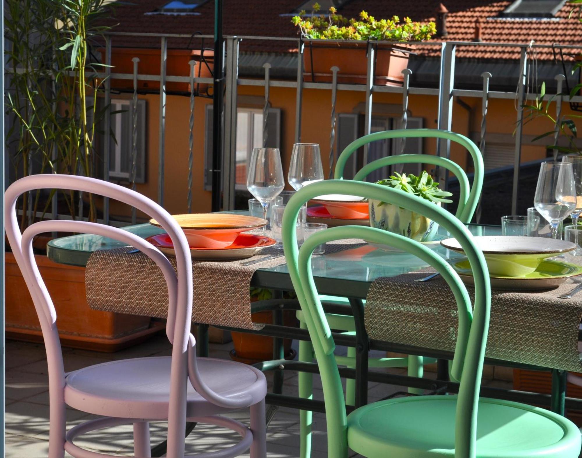Vittoria Suite Di Charme Milano Esterno foto