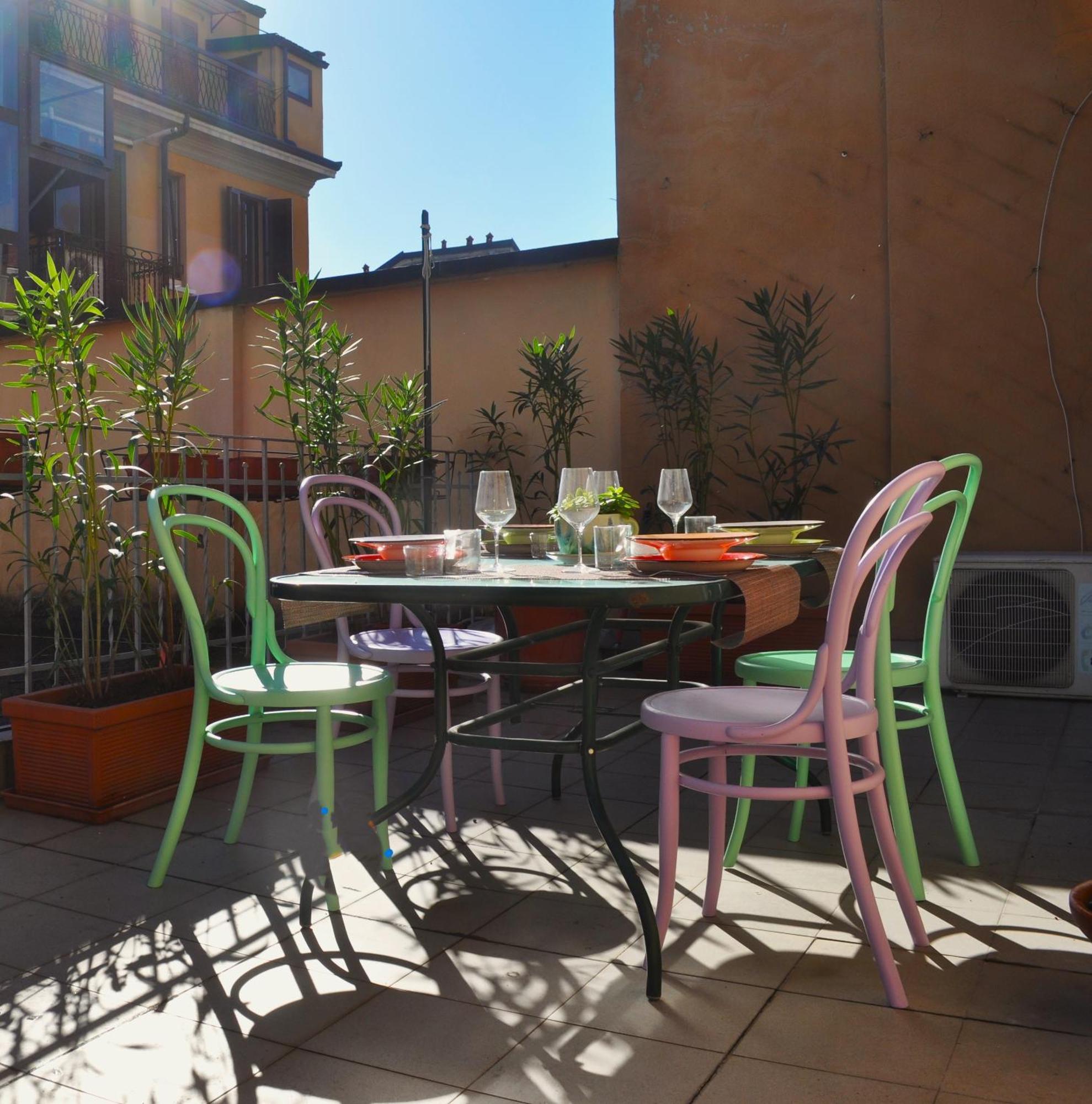 Vittoria Suite Di Charme Milano Esterno foto