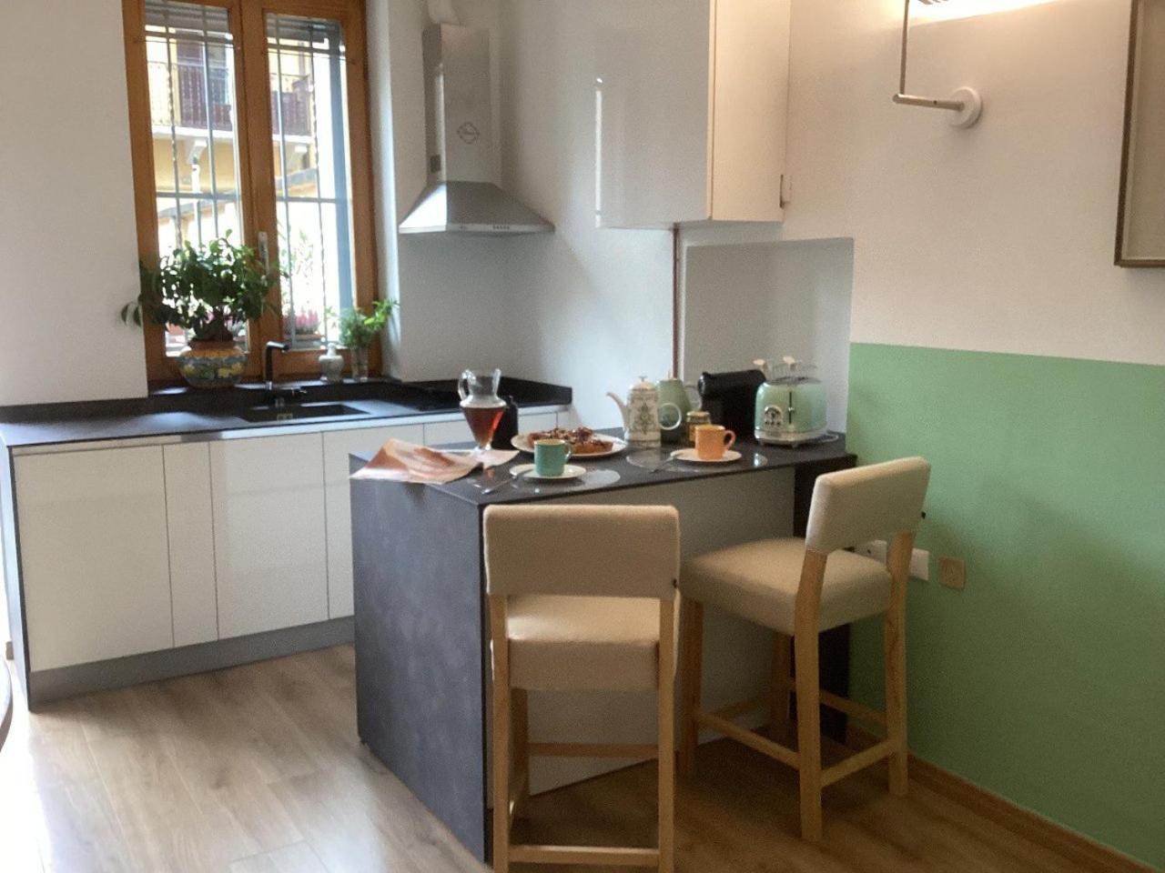 Vittoria Suite Di Charme Milano Esterno foto