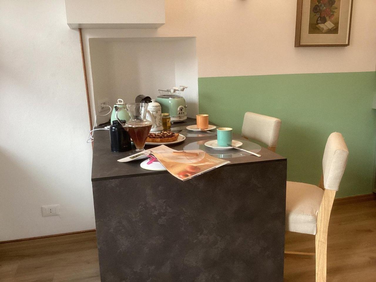 Vittoria Suite Di Charme Milano Esterno foto