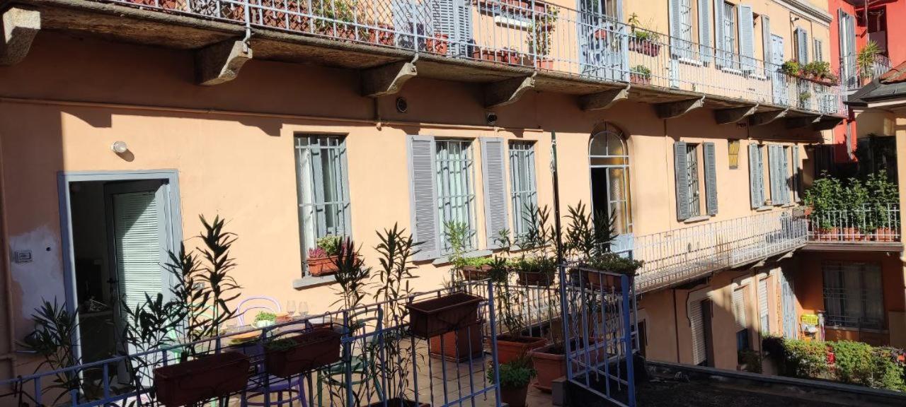 Vittoria Suite Di Charme Milano Esterno foto