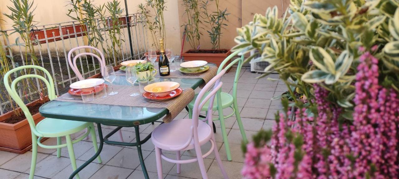 Vittoria Suite Di Charme Milano Esterno foto